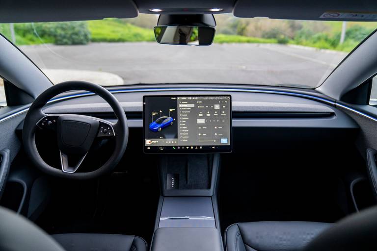 tesla model 3 598