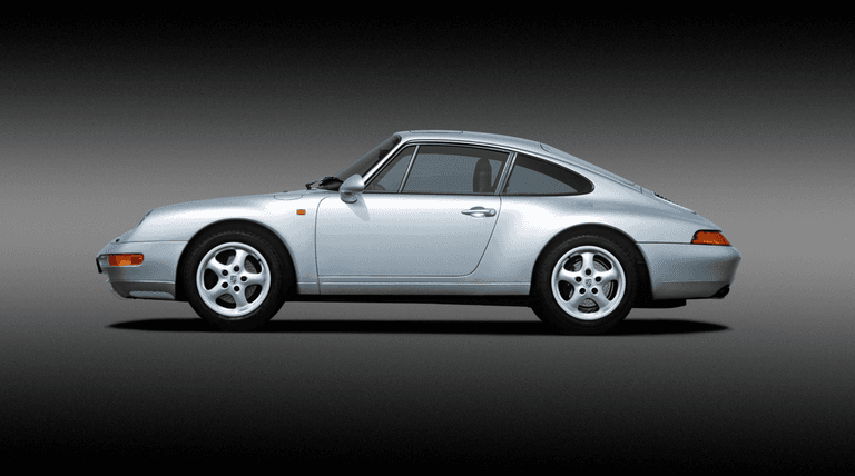 Porsche 911 Type 993