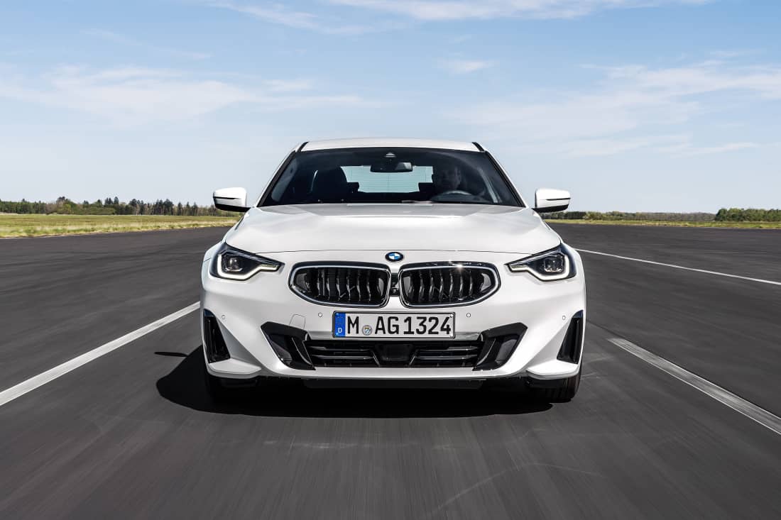 BMW M240i xDrive Coupé