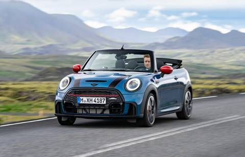 MINI Cooper Cabrio