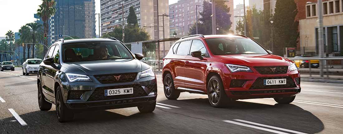 SEAT Ateca Cupra