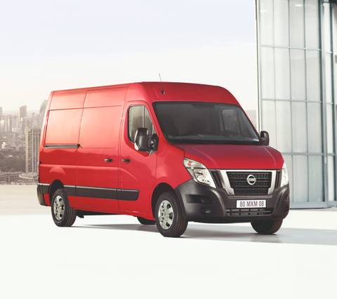 Nissan NV400