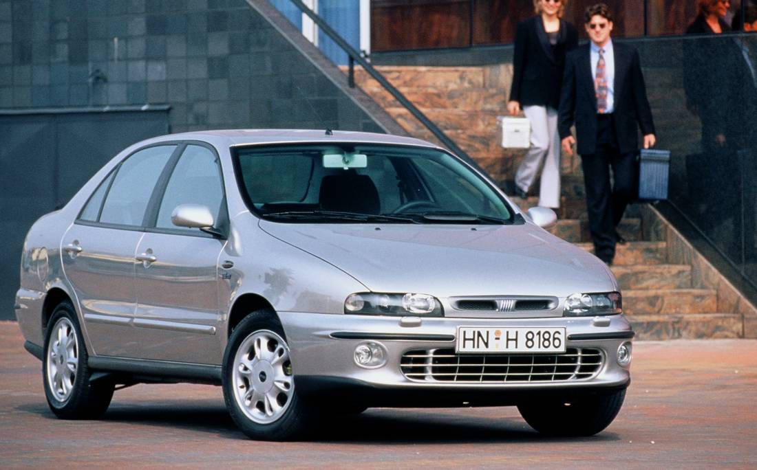 FIAT Marea