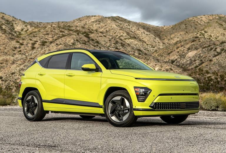  La Hyundai Kona è una delle auto elettriche più economiche sul mercato.