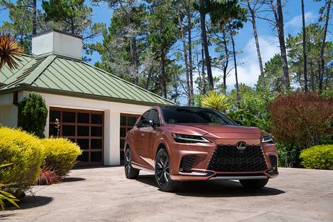 Lexus RX 500h