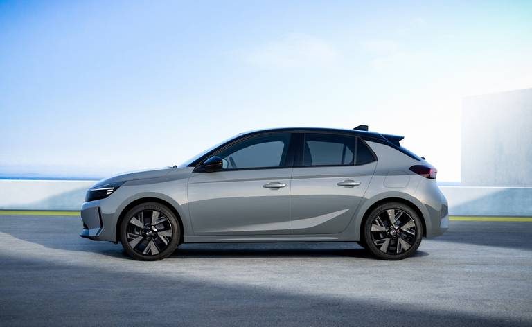 OpelCorsaElectric 5