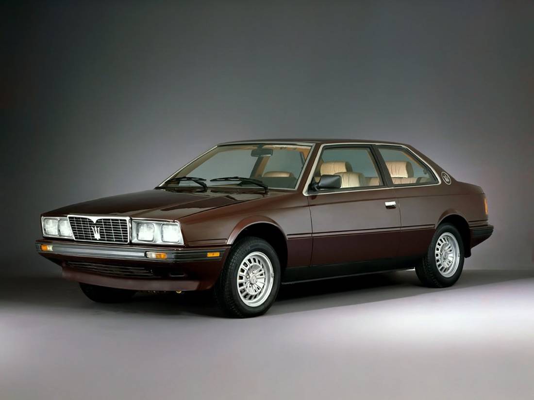 Maserati Biturbo