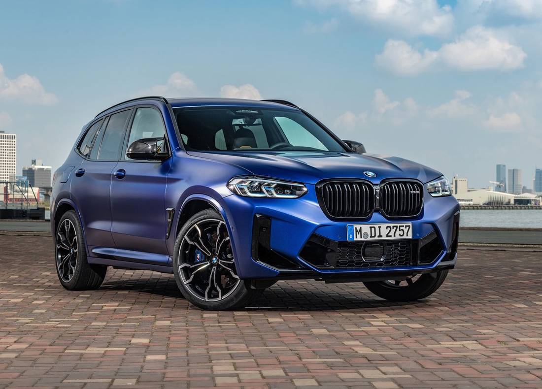 BMW X3 M