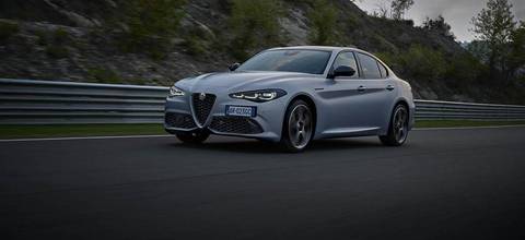 Alfa Romeo Giulia