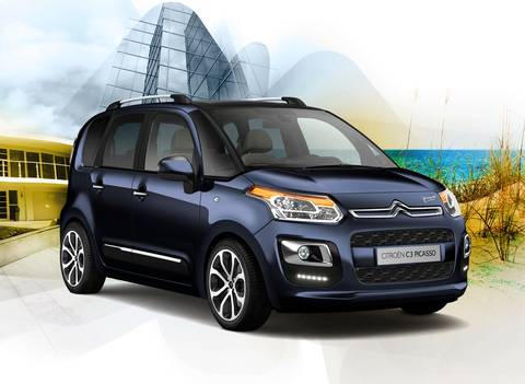 Citroen C3 Picasso