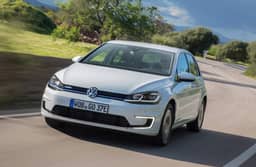 Volkswagen e-Golf