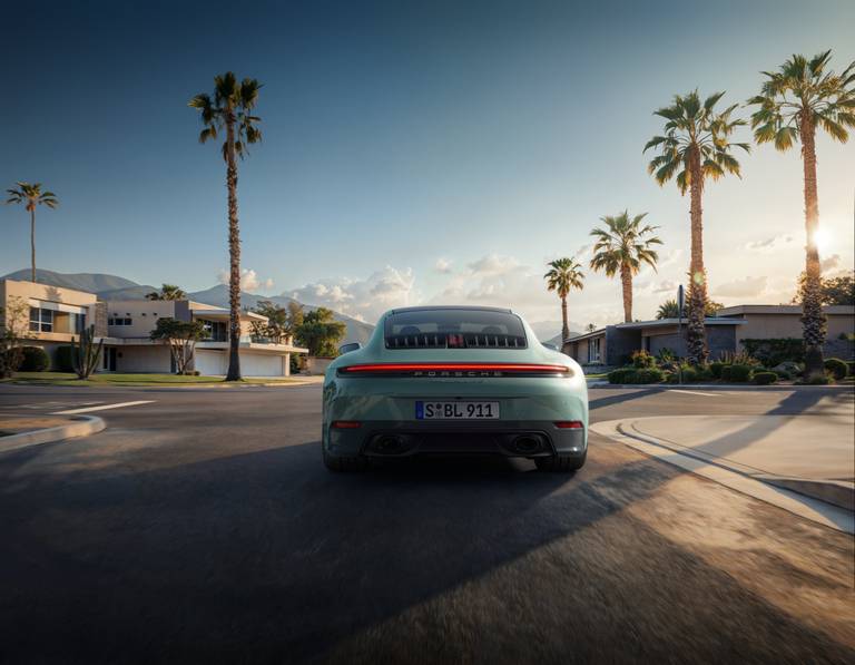 911 Targa 4S 02
