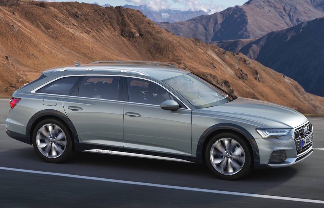 audi-a6-allroad-side