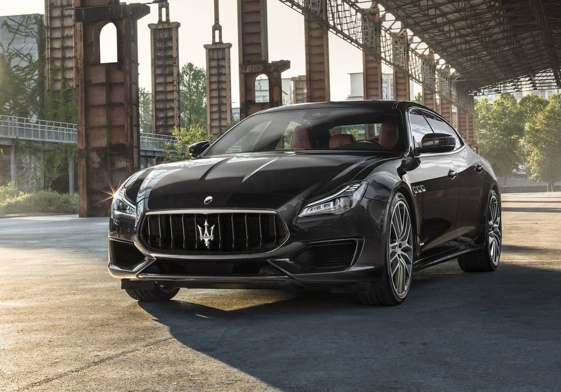 maserati-quattroporte-front