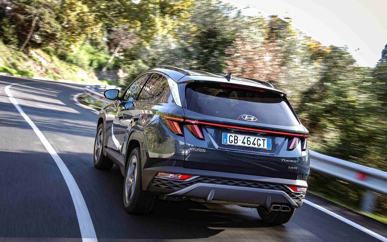 Nuova Hyundai Tucson