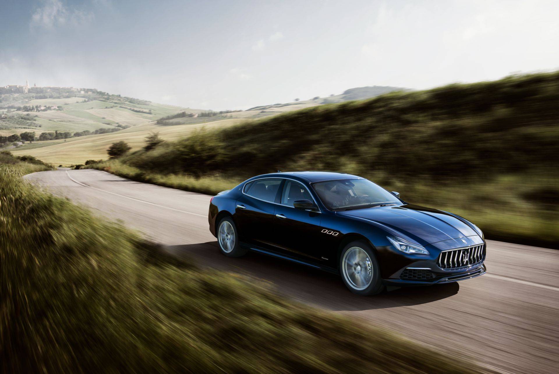 Assistenza Stradale Maserati