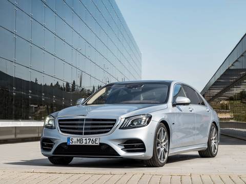 Mercedes-Benz S 560