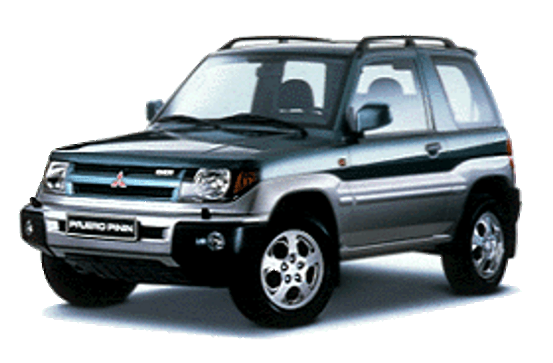 mitsubishi-pajero-pinin-overview