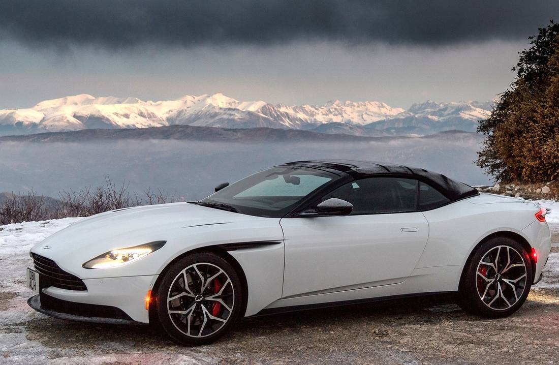 aston-martin-db11-volante-white-side