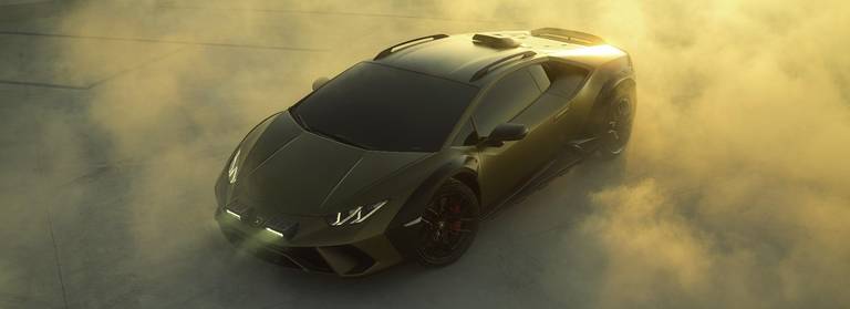 Huracan Sterrato 002