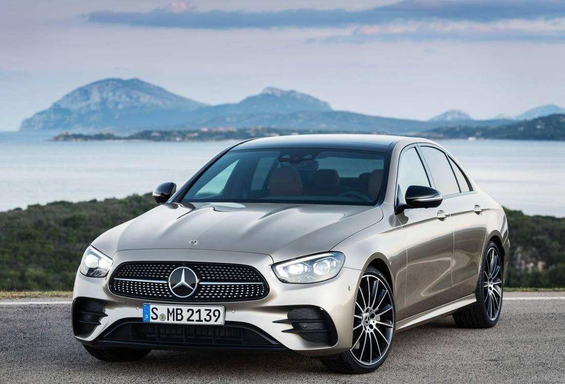 Mercedes-Benz Classe E