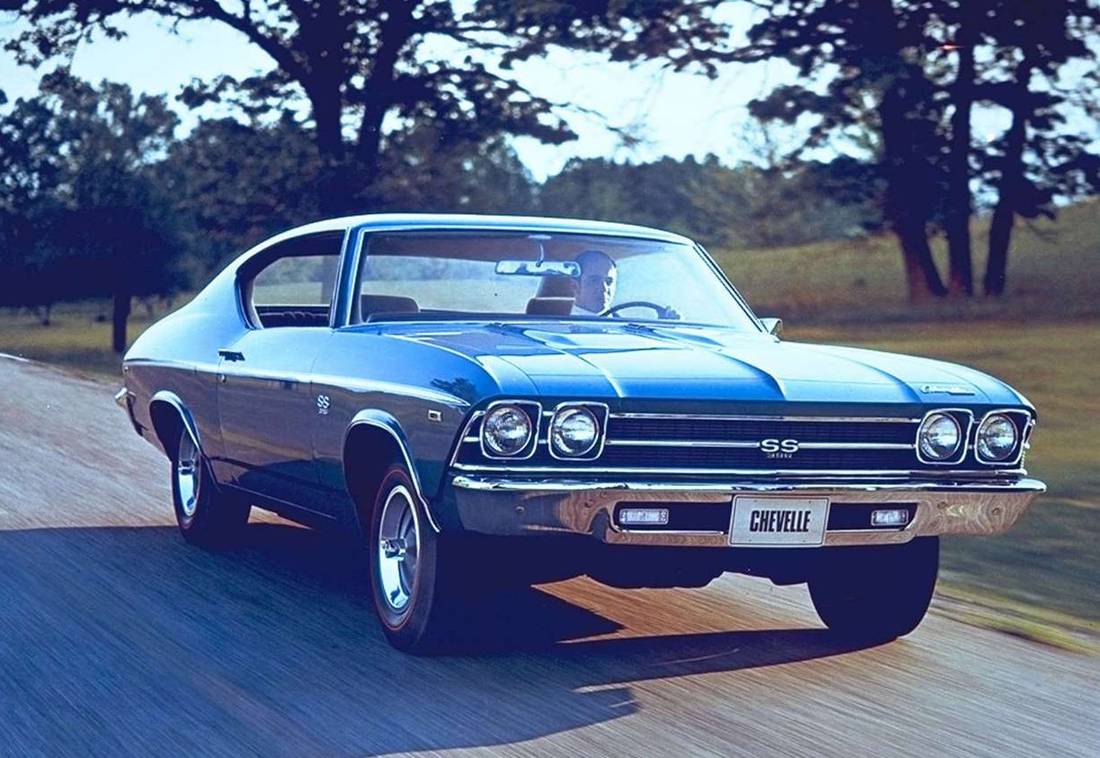 Chevrolet Chevelle