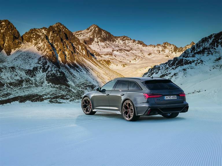 media-Audi RS 6 Avant performance --- VGI U.O. Responsabile VA-5 Data di Creazione 21.12.2022 Classe 9.1 003