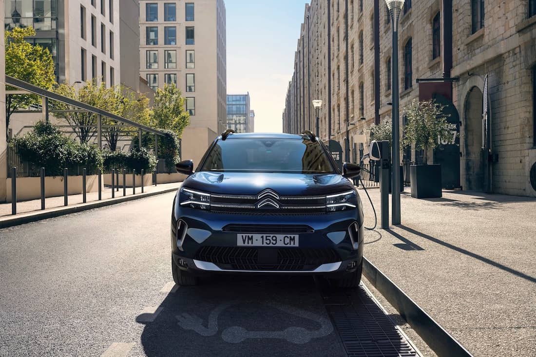 Citroën C5 Aircross 2022