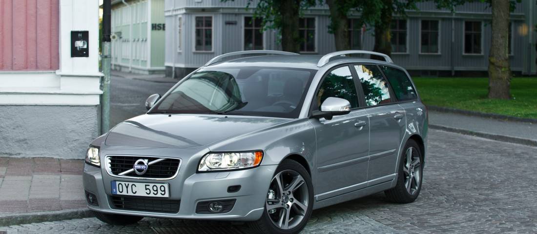 Volvo V50