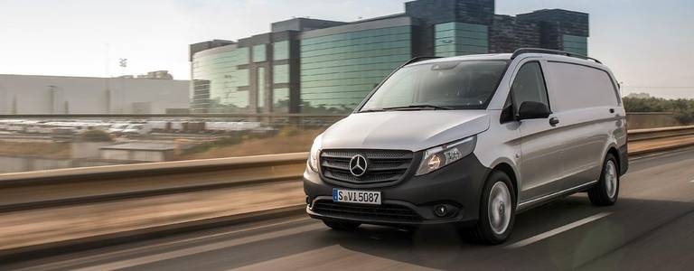 PICTURE: Mercedes-Benz Vito