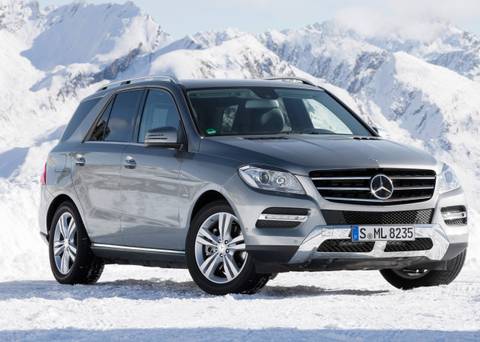 Mercedes-Benz ML 350