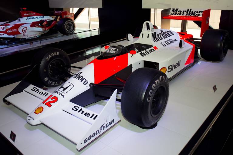 McLaren MP4-4