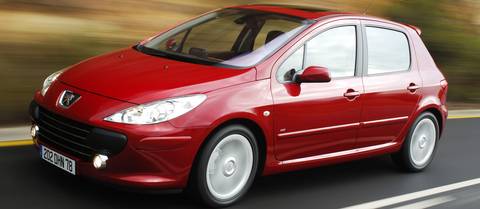 Peugeot 307