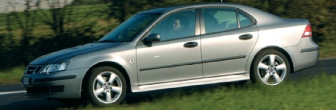 Prova auto usate: Saab 9-3 Sport Sedan – Saab 9-3 Sport Sedan