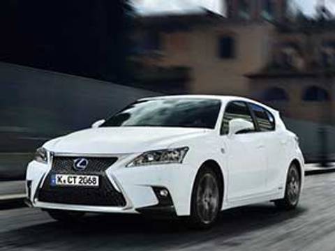 Lexus CT 200h