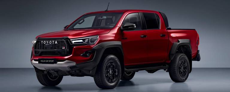 hilux gr sport 00