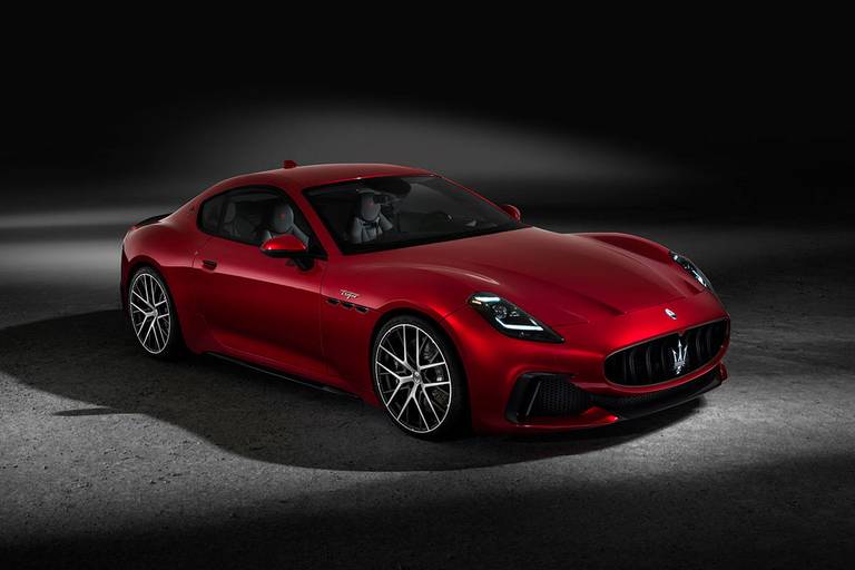 Nuevo Maserati GranTurismo 2023 (9)
