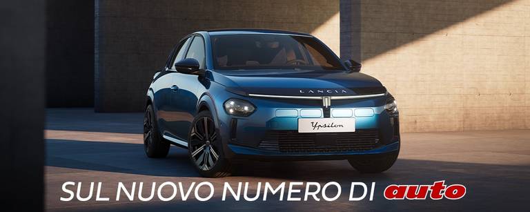 sul nuovo numerdo di auto