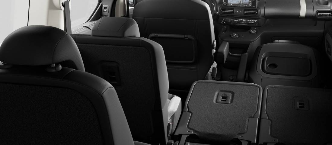 Citroen-Berlingo-Seating