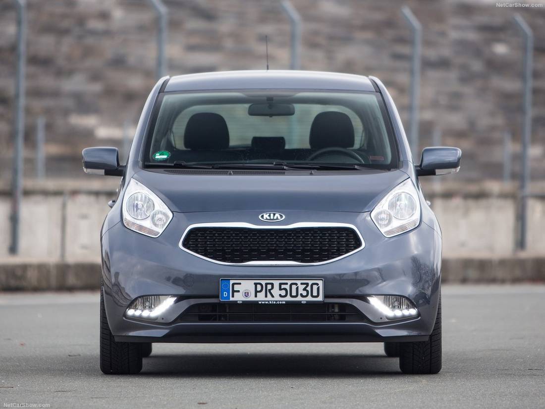 Kia Venga