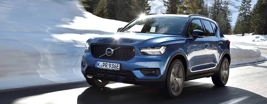 Xc40 twin discount engine t5