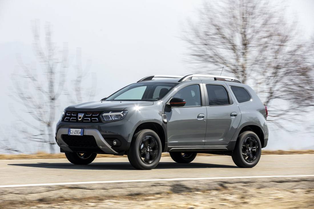 Offerta DACIA Duster 1.5 Blue dCi 8V 115 CV 4x2 Extreme