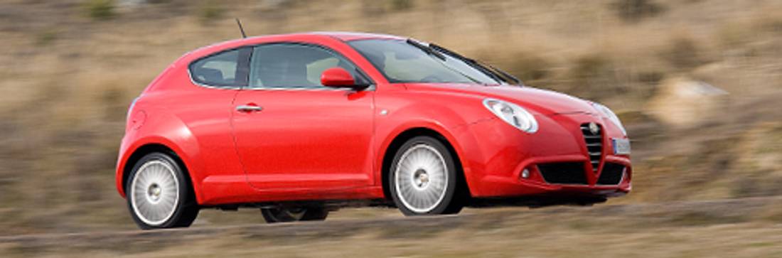 Prova: Alfa Romeo Mito 1