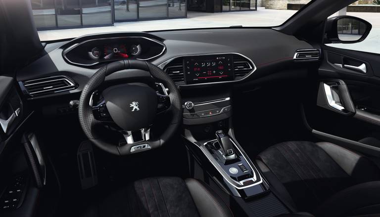 PEUGEOT 308 interni