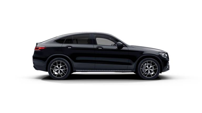 Mercedes-Benz GLC Night Edition