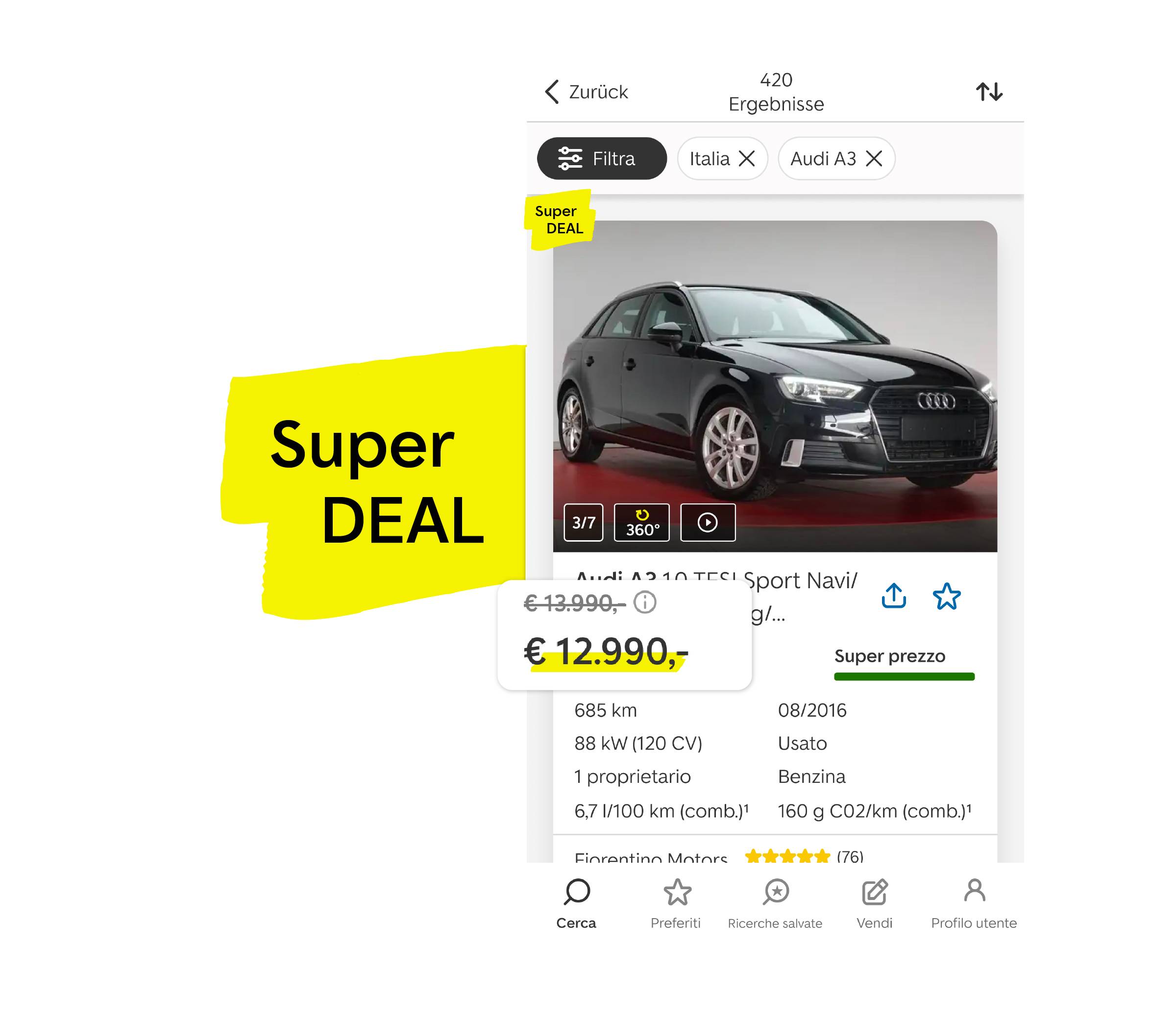 superdeal mockup it