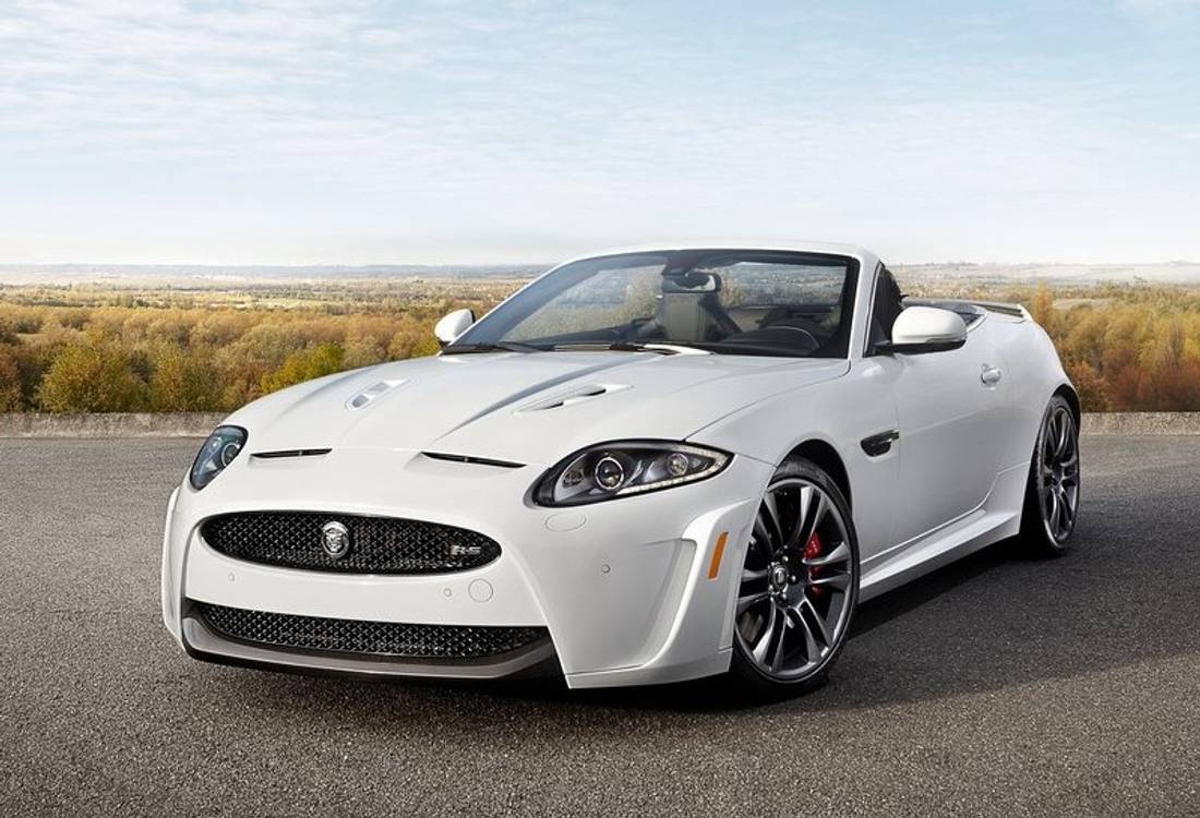 Jaguar XK