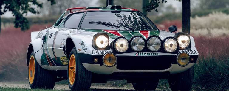 Stratos, Rally 037 e Delta 004