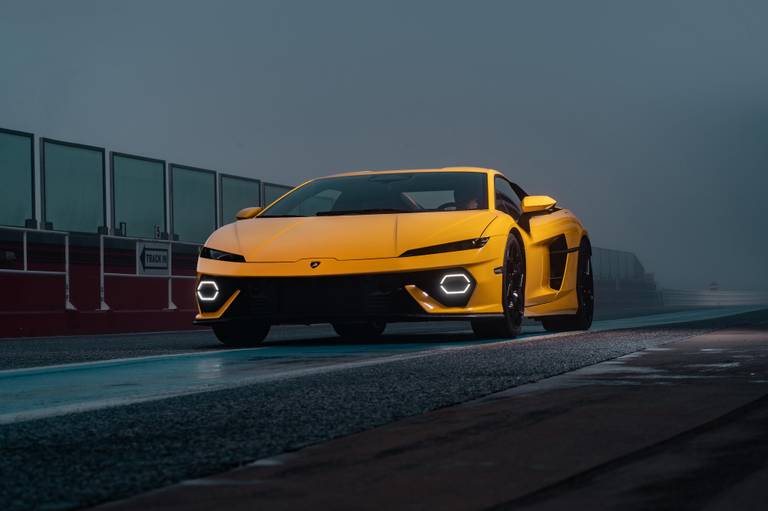 nuova Lamborghini Temerario AutoScout24 02