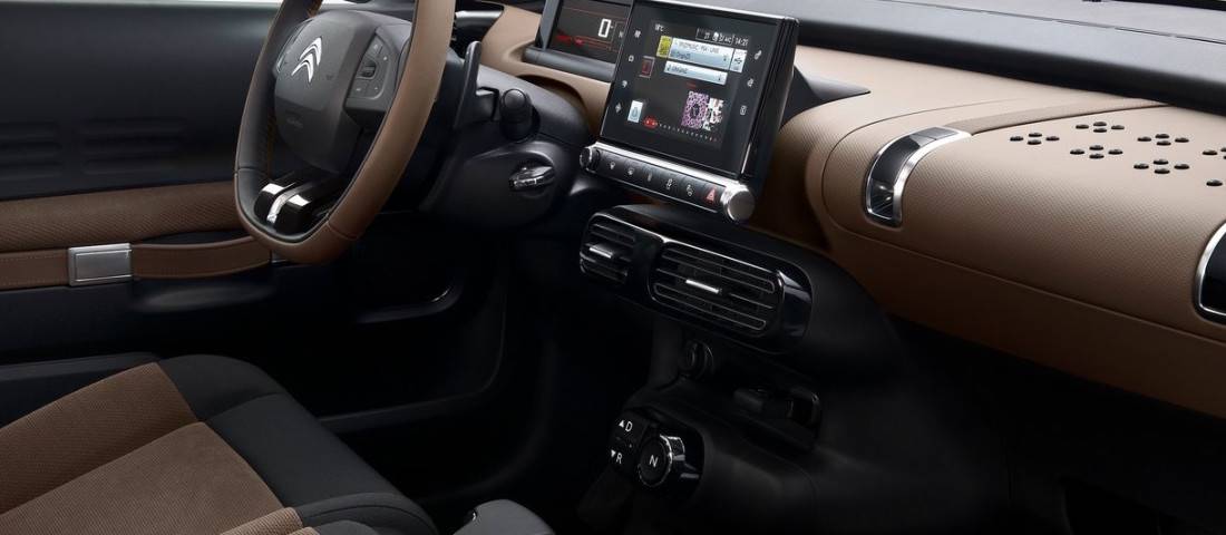 Citroen cactus 2025 full optional prezzo